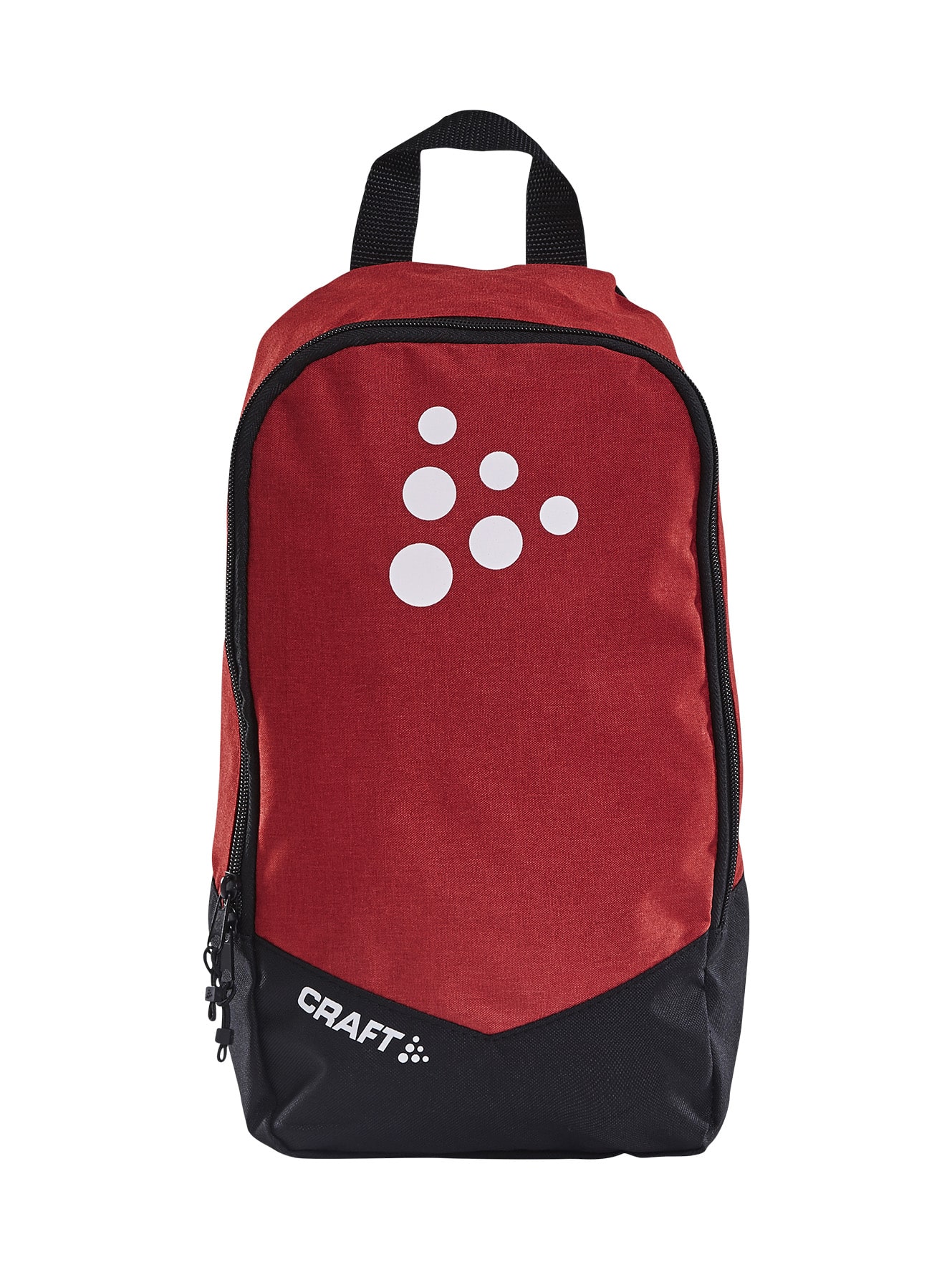 Craft   Squad Shoebag   Black Bright Red Onesize