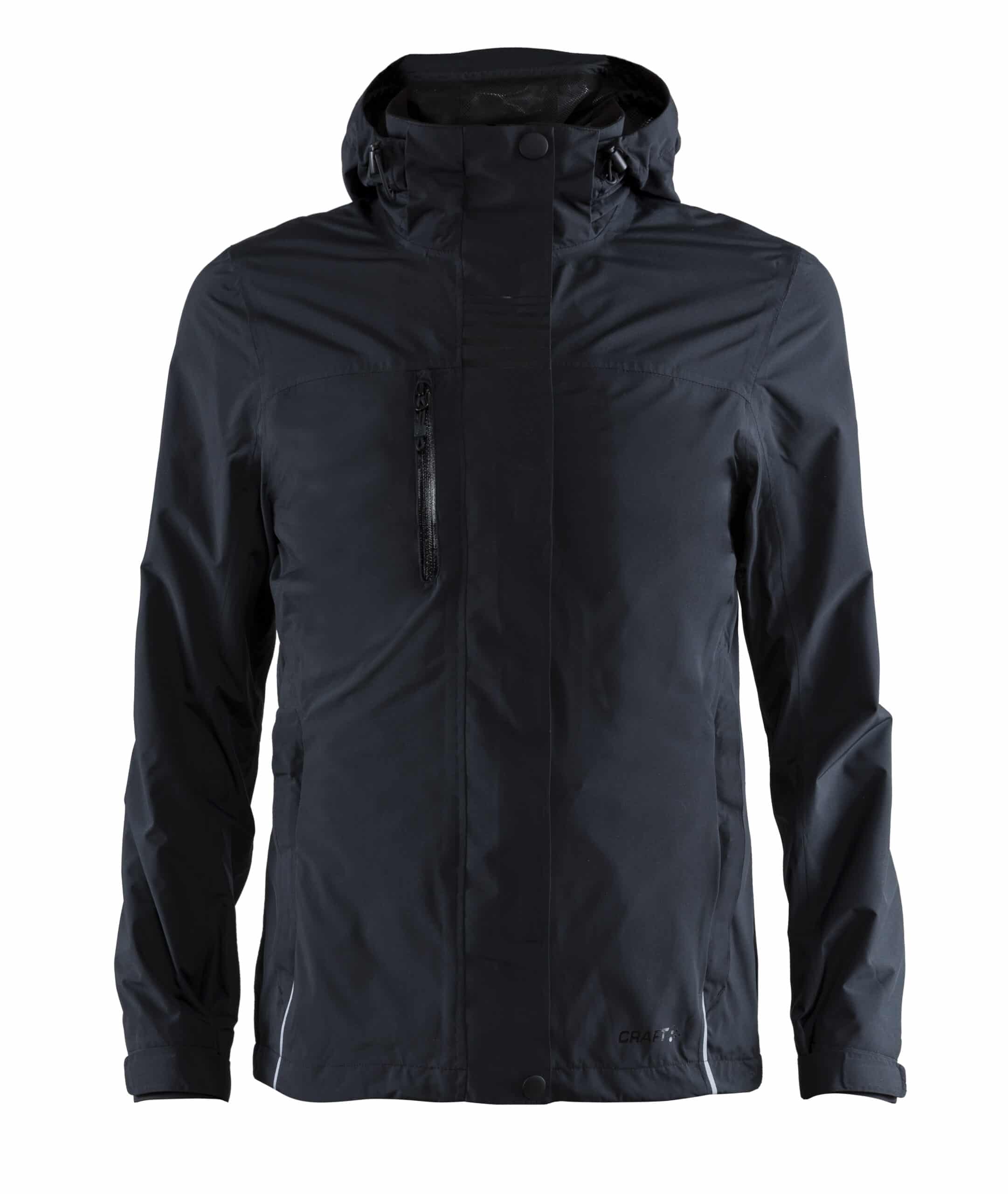 Craft   Urban Rain Jacket Maend   Black S