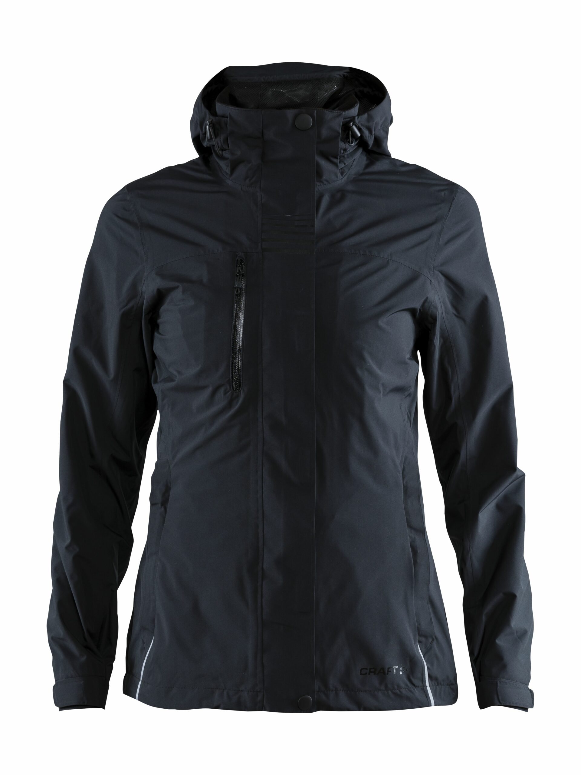 Craft   Urban Rain Jacket Kvinder   Black L