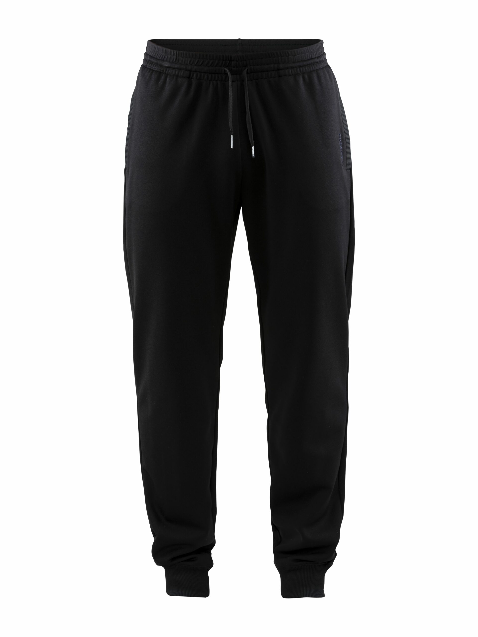 Craft   Leisure Sweatpants Maend   Black 4xl