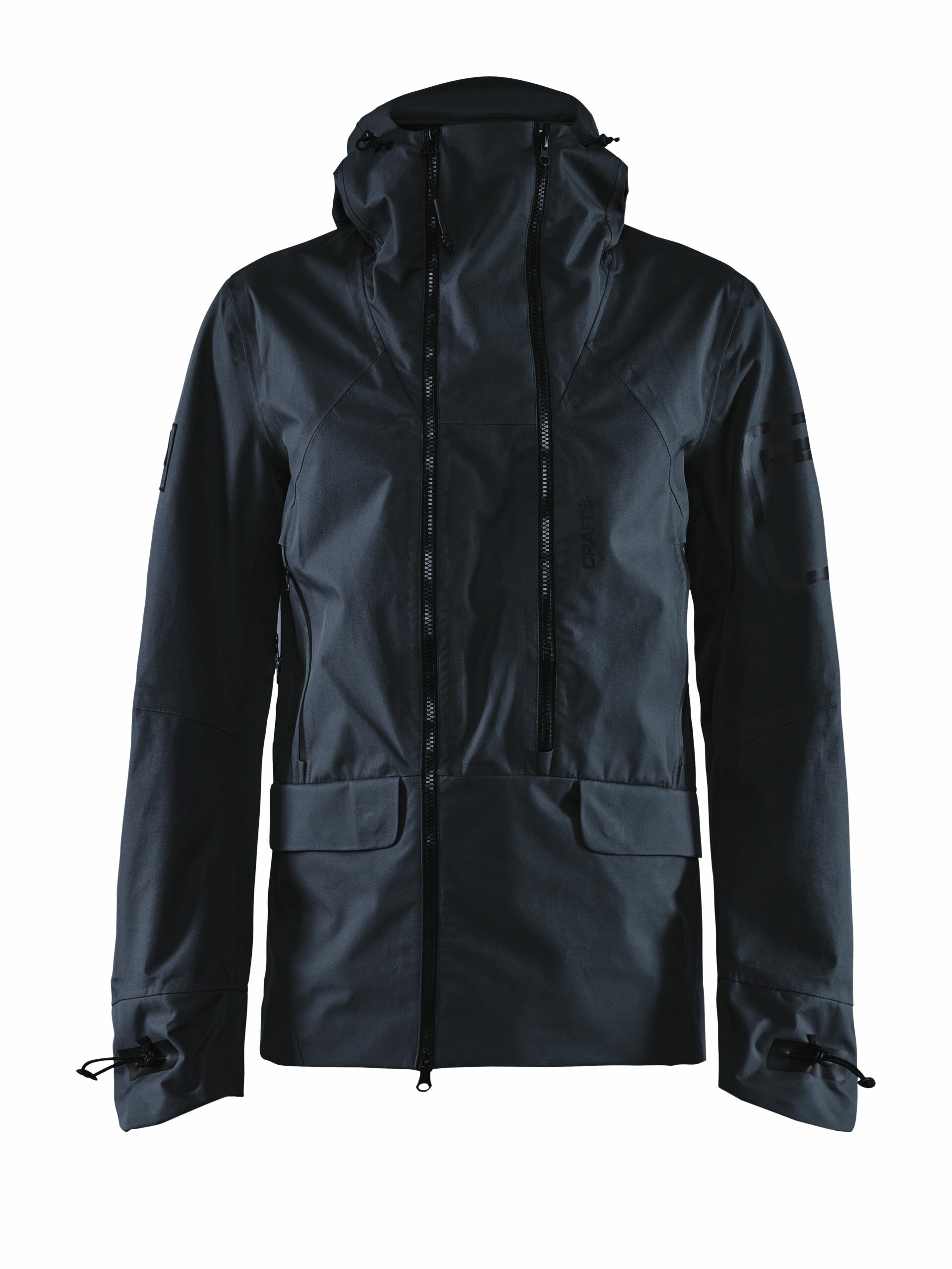 Craft   Polar Shell Jacket Maend   Black Xl