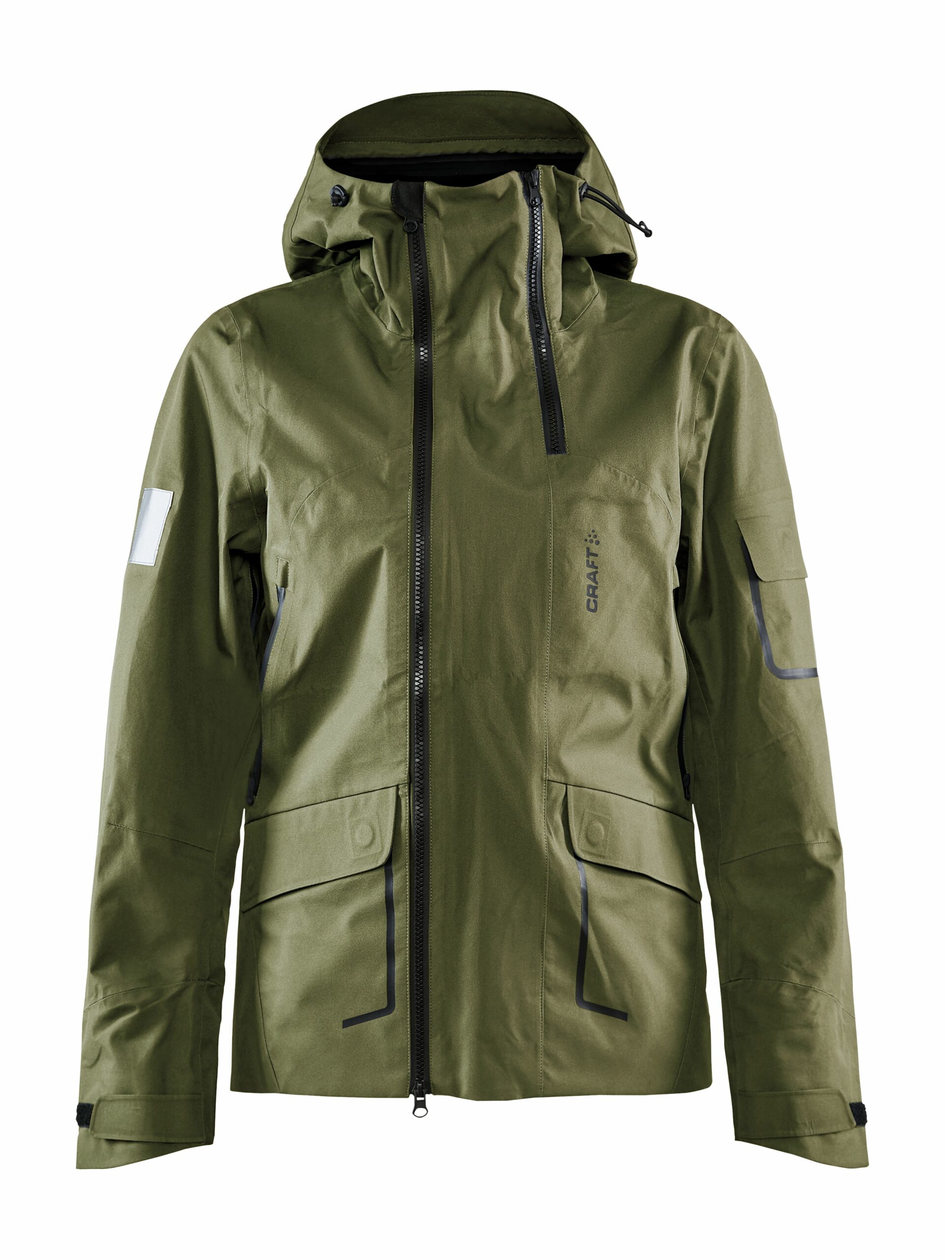 Craft   Polar Shell Jacket Kvinder   Woods S