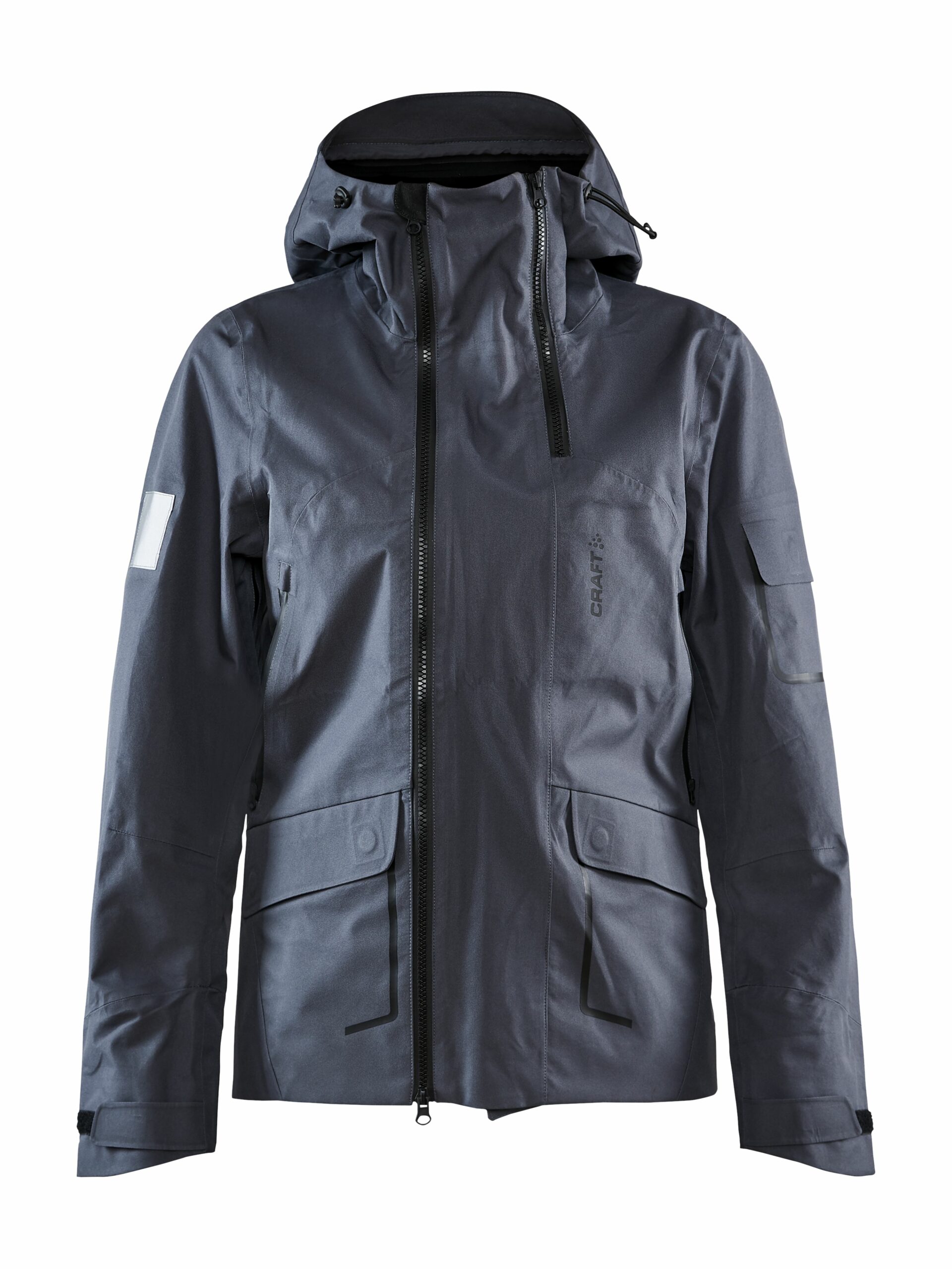 Craft   Polar Shell Jacket Kvinder   Asphalt L