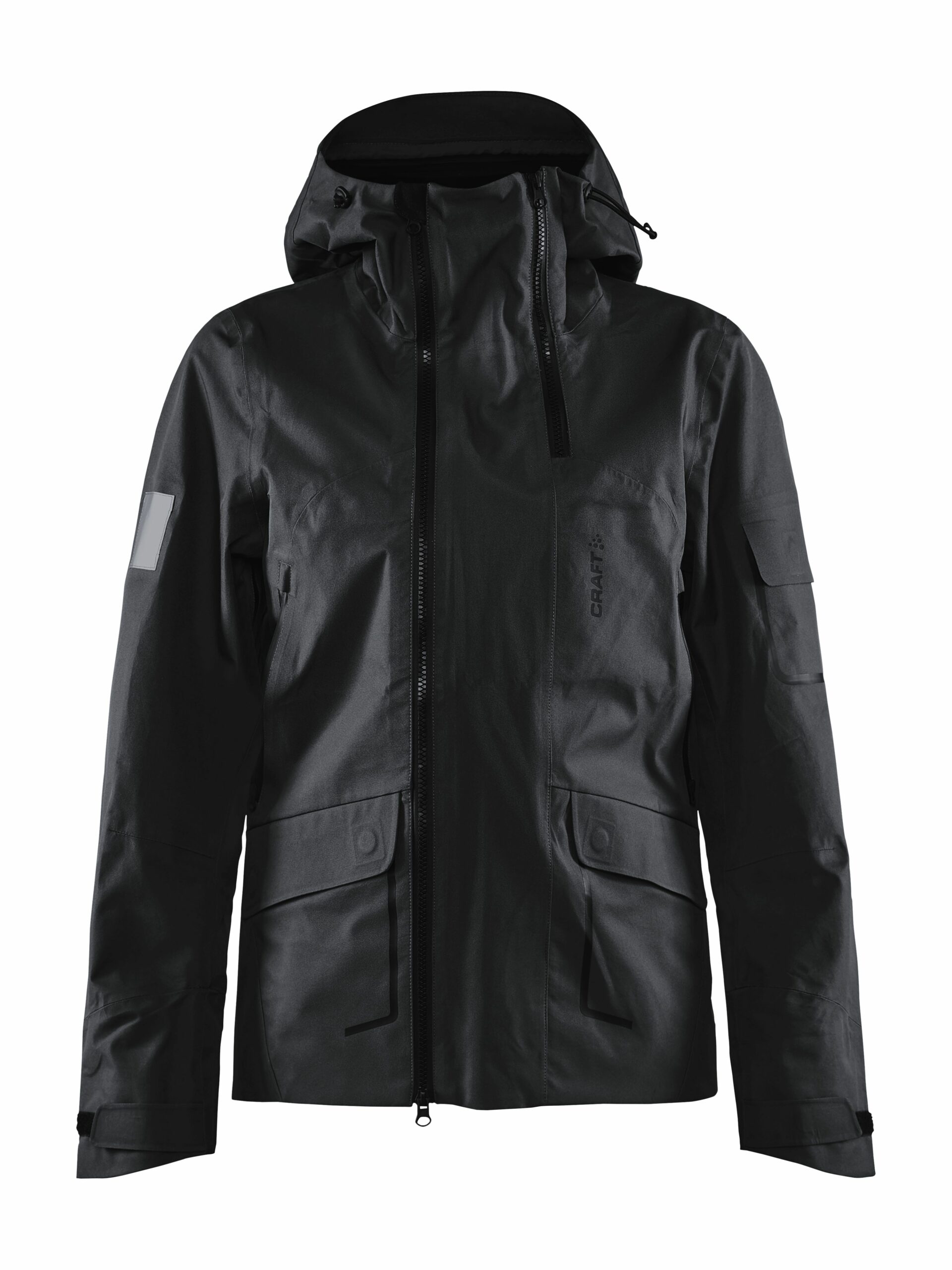 Craft   Polar Shell Jacket Kvinder   Black Xxl