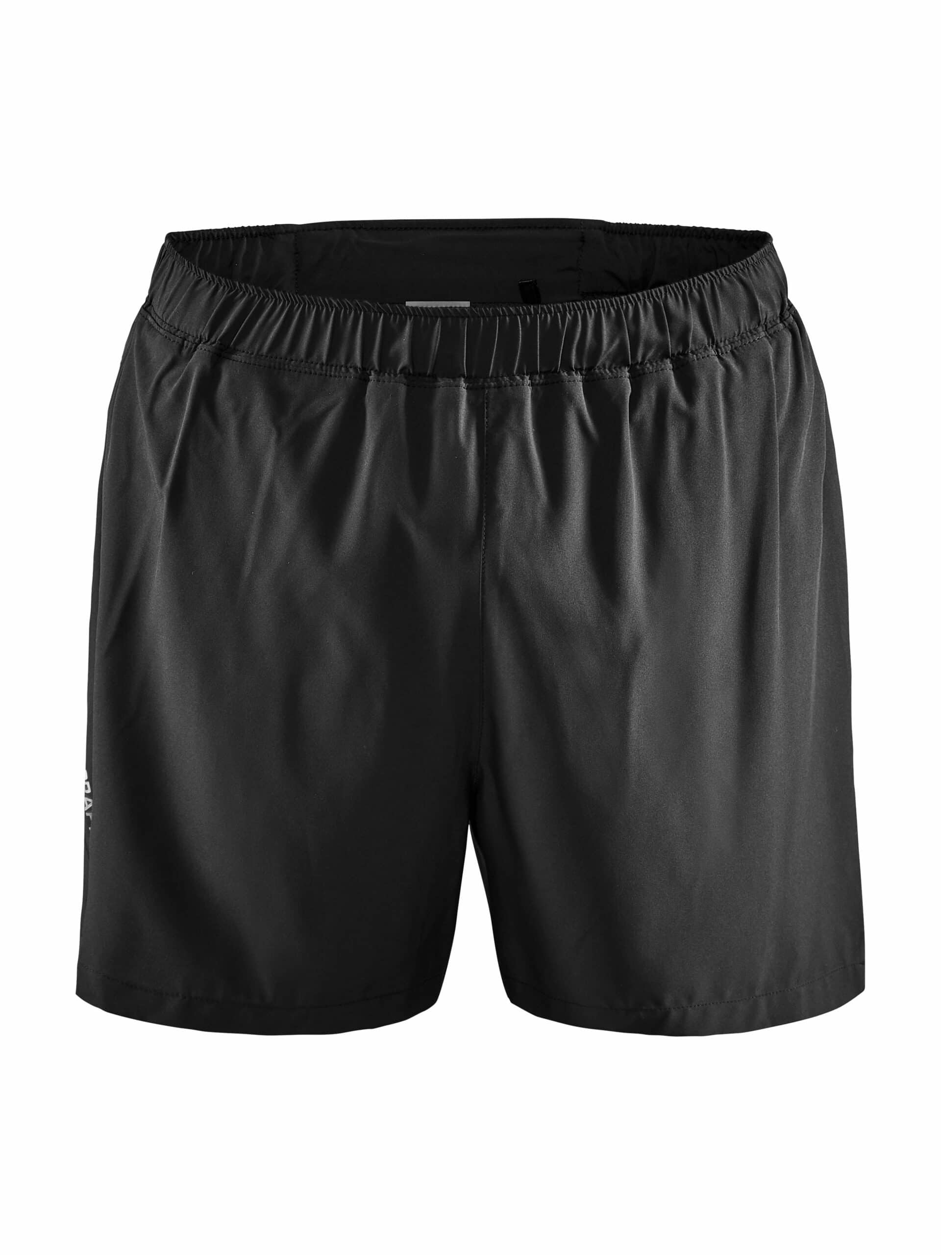 Craft   Adv Essence 5 Quot  Stretch Shorts Maend   Black Xs