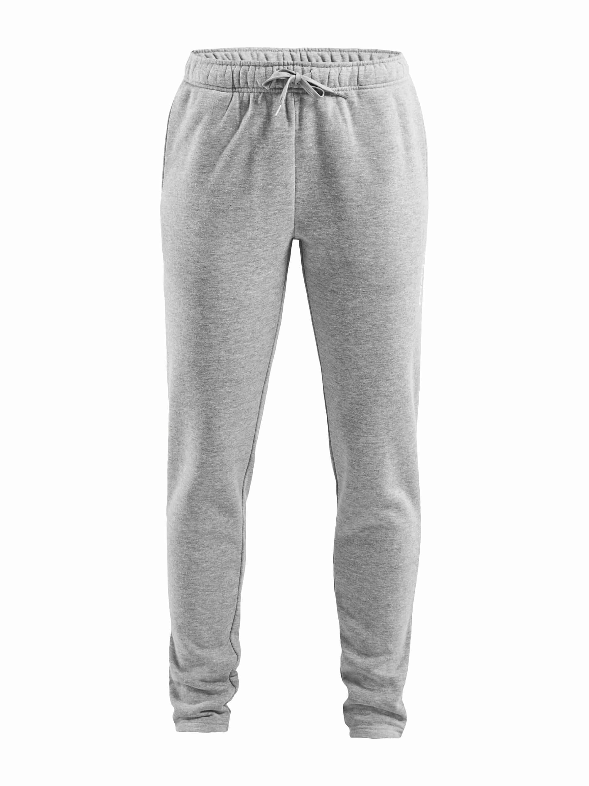 Craft   Community Sweatpants Kvinder   Grey Melange M