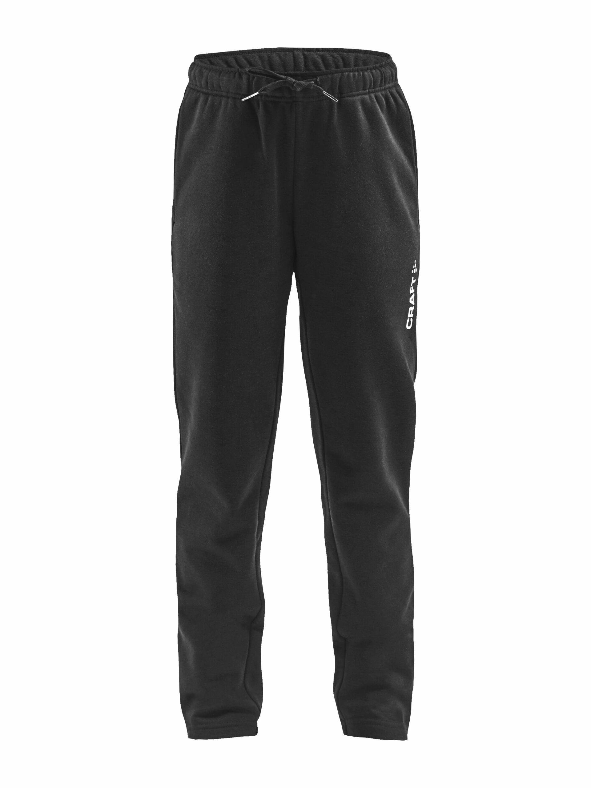 Craft   Community Sweatpants Jr   Black 122 128