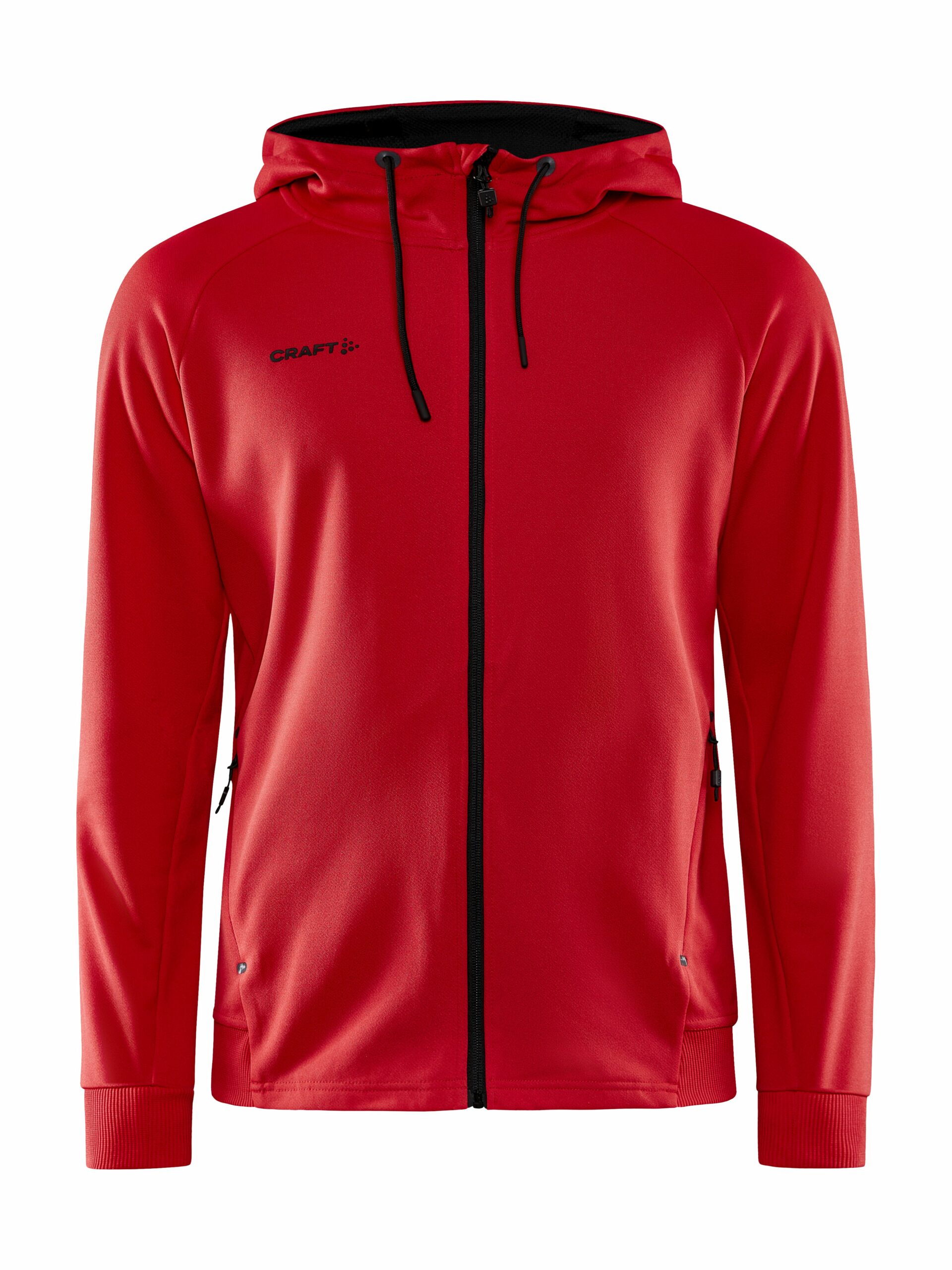Craft   Adv Unify Fz Hood Maend   Bright Red 4xl