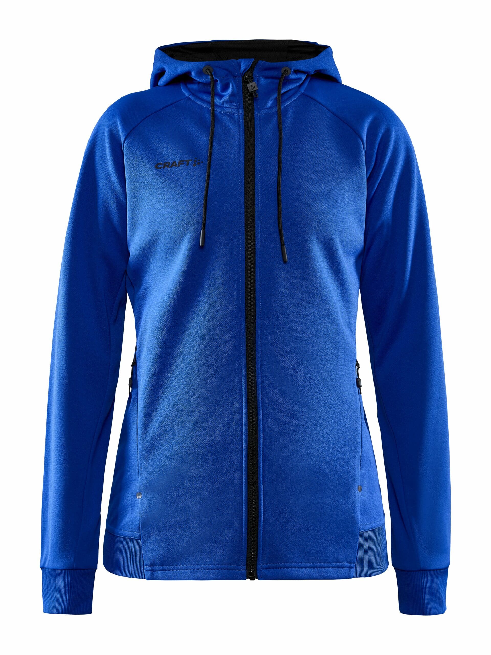 Craft   Adv Unify Fz Hood Kvinder   Club Cobolt Xxl
