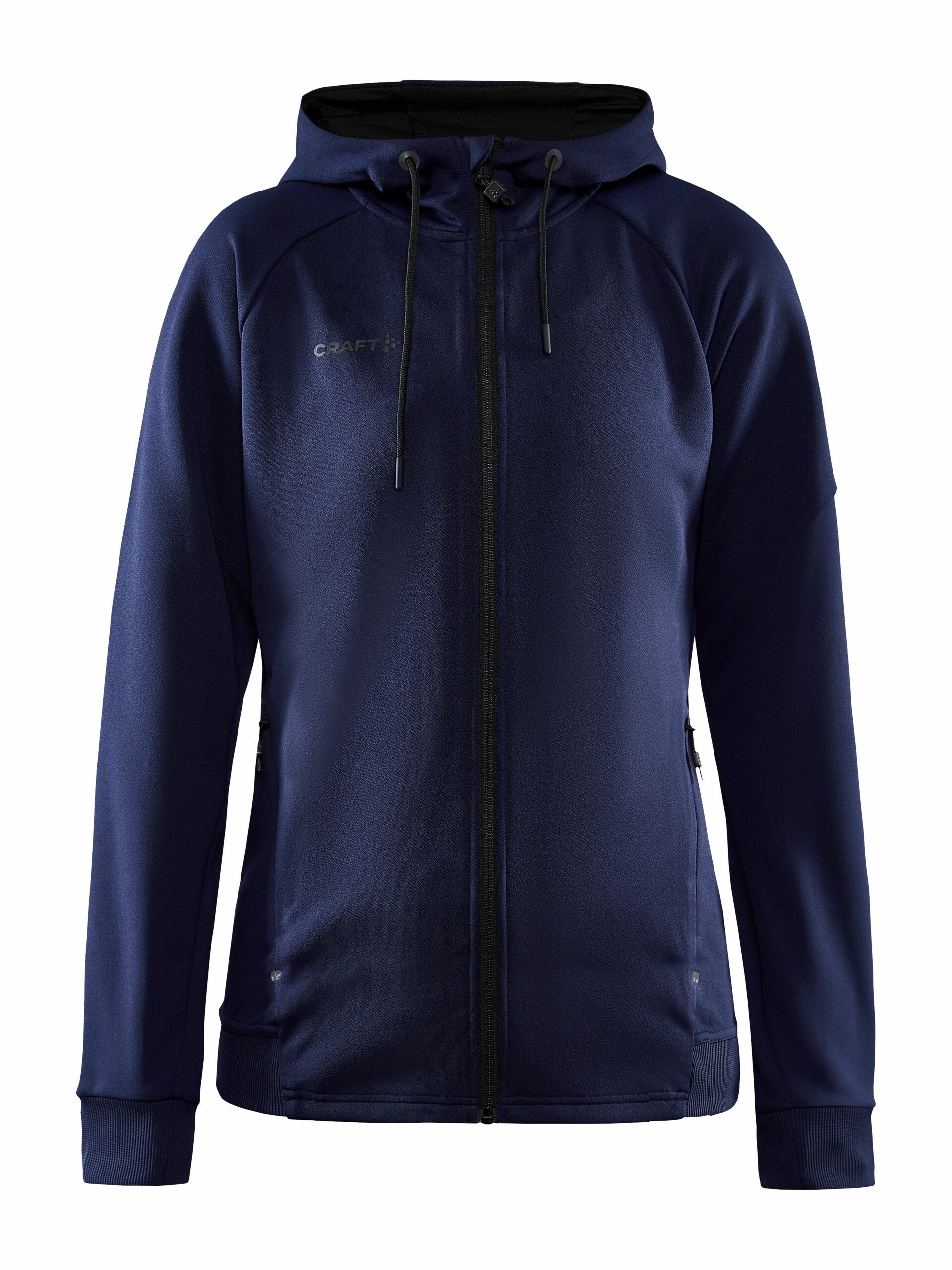 Craft   Adv Unify Fz Hood Kvinder   Navy L