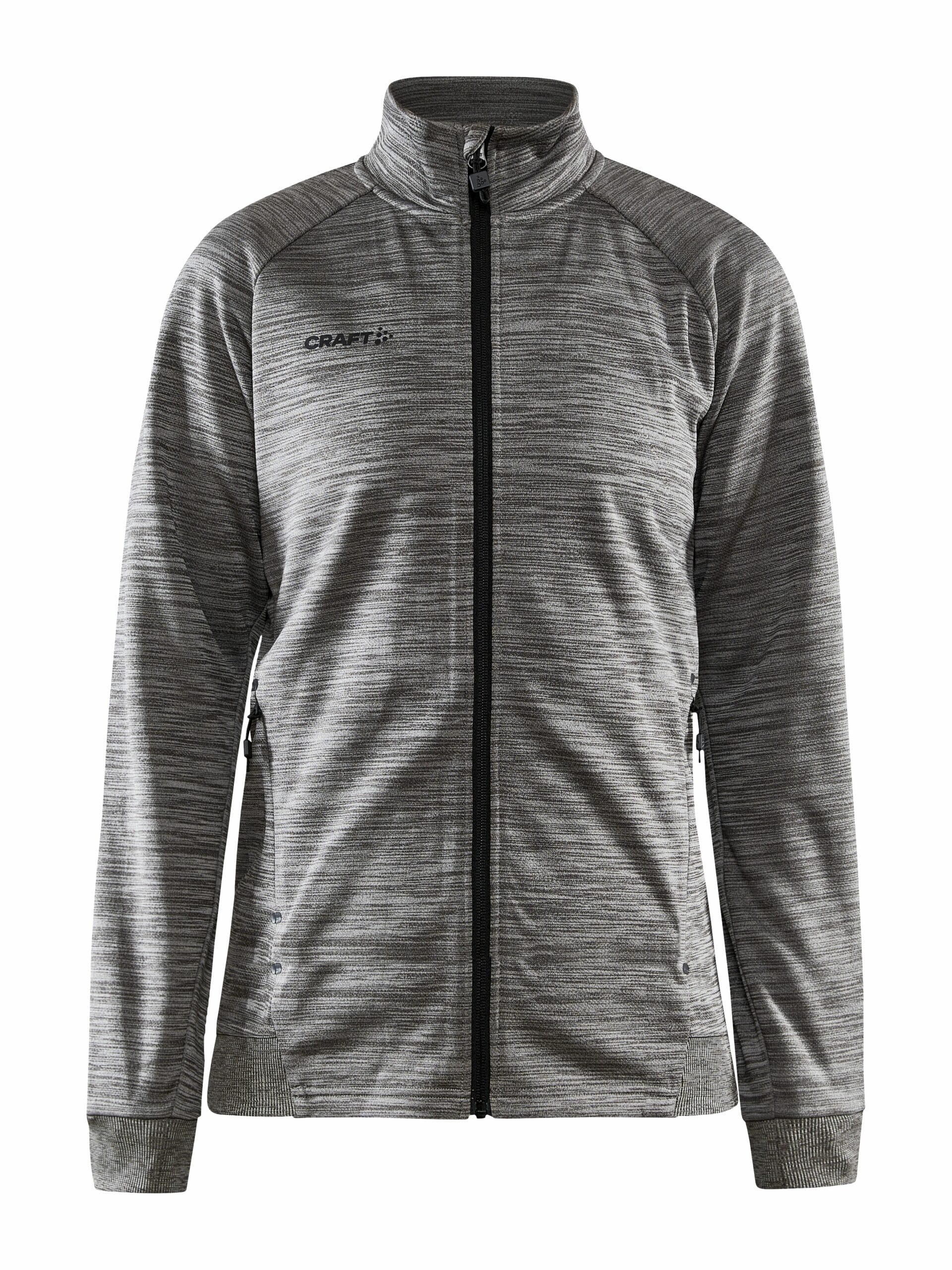 Craft   Adv Unify Jacket Kvinder   Dk Grey Melange L