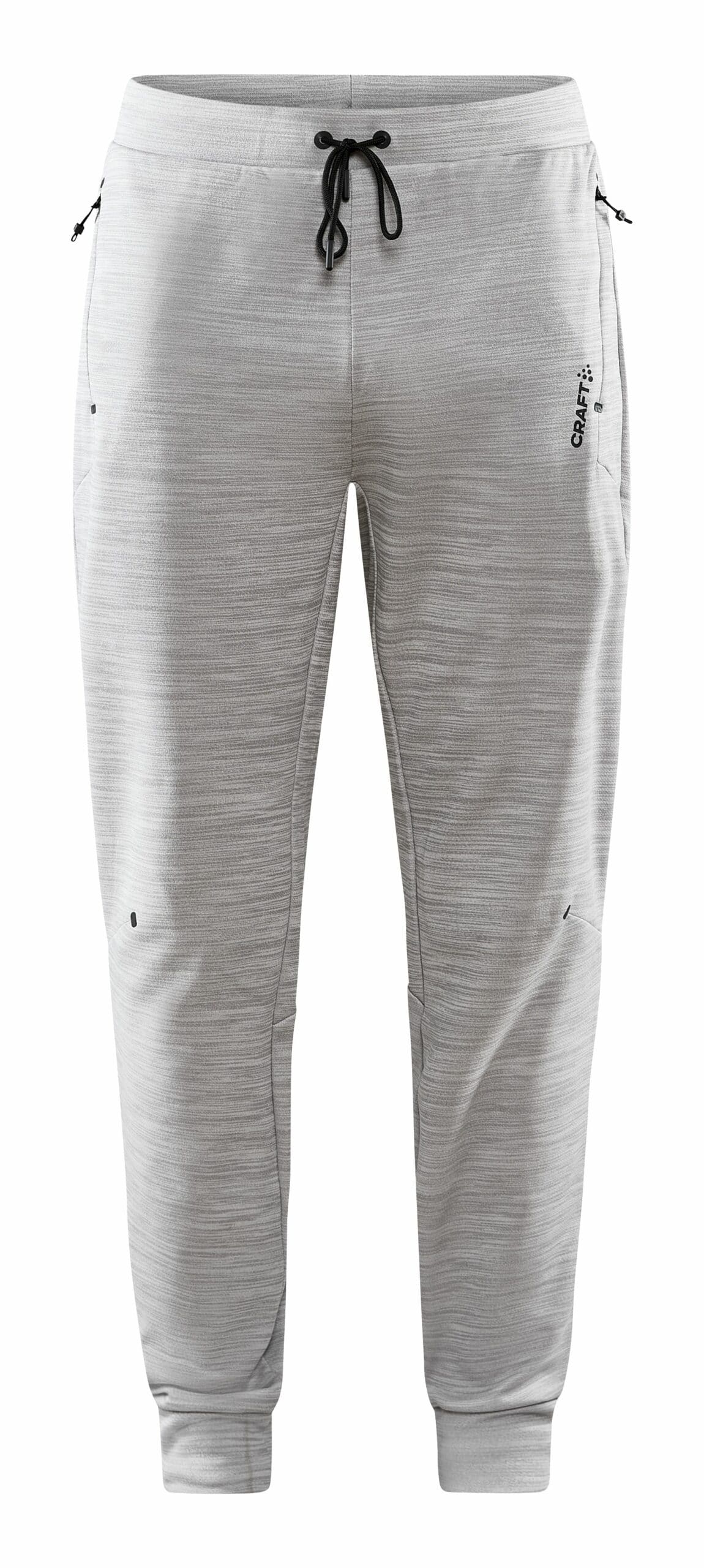 Craft   Adv Unify Pants Maend   Grey Melange M