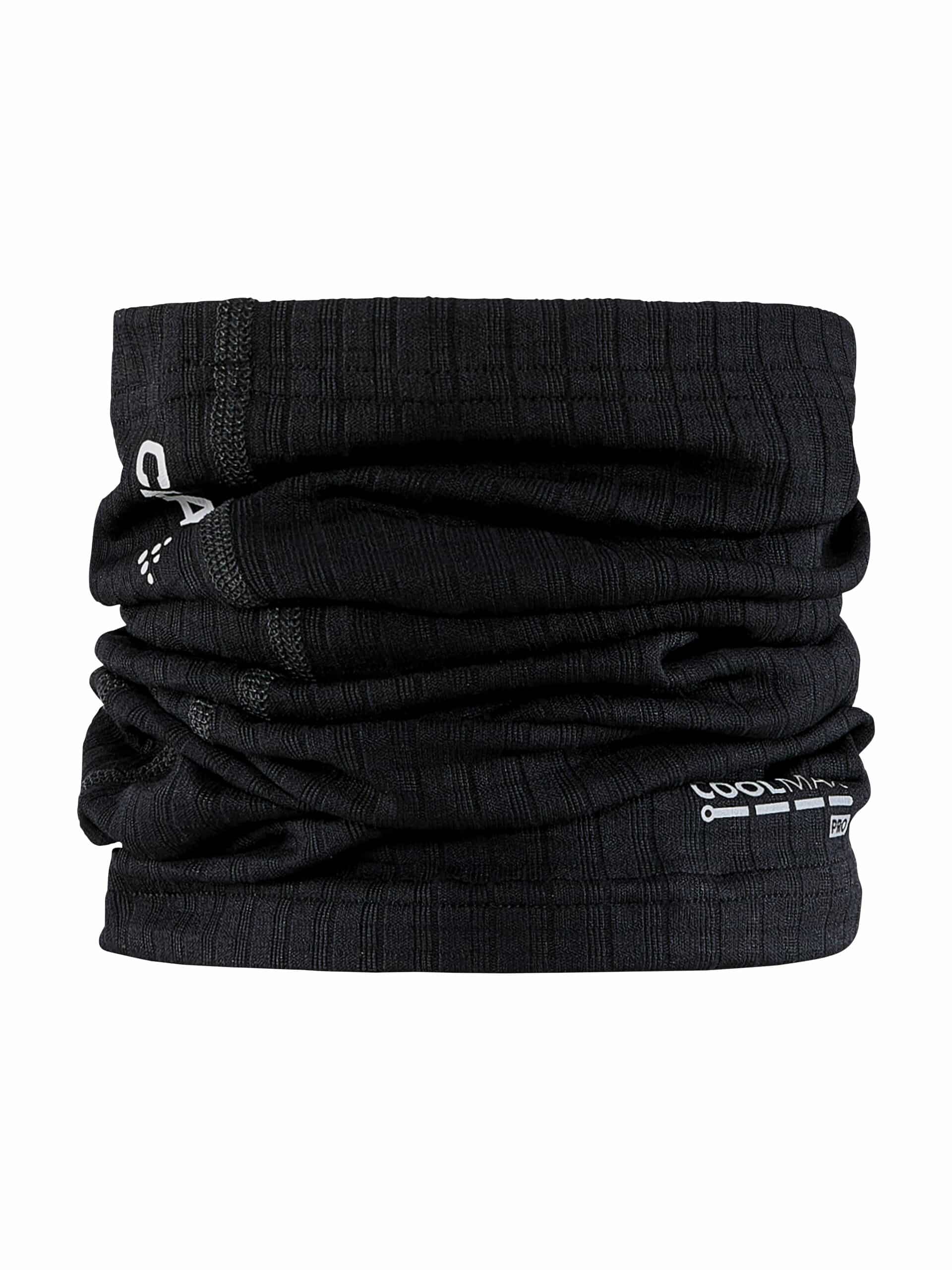 Craft   Active Extreme X Neck Tube   Black Granite Onesize