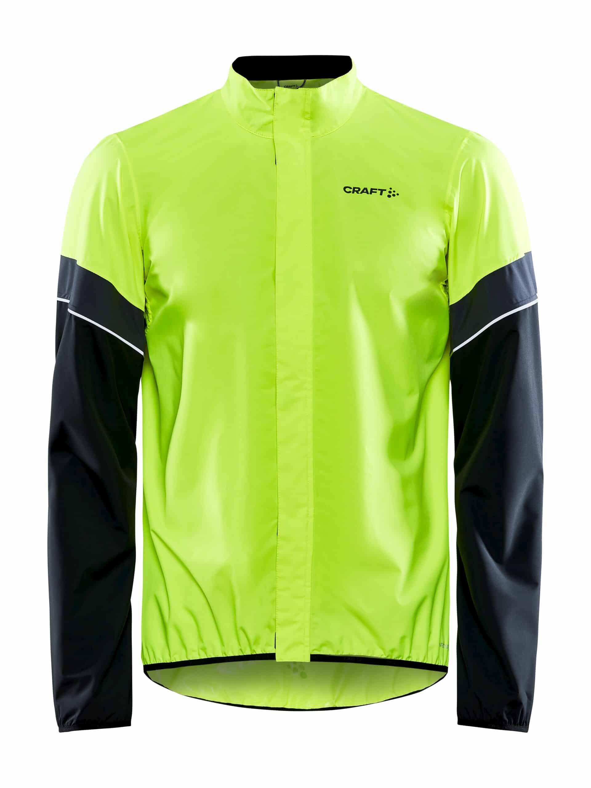 Craft   Core Endur Hydro Jacket Maend   Flumino Black L