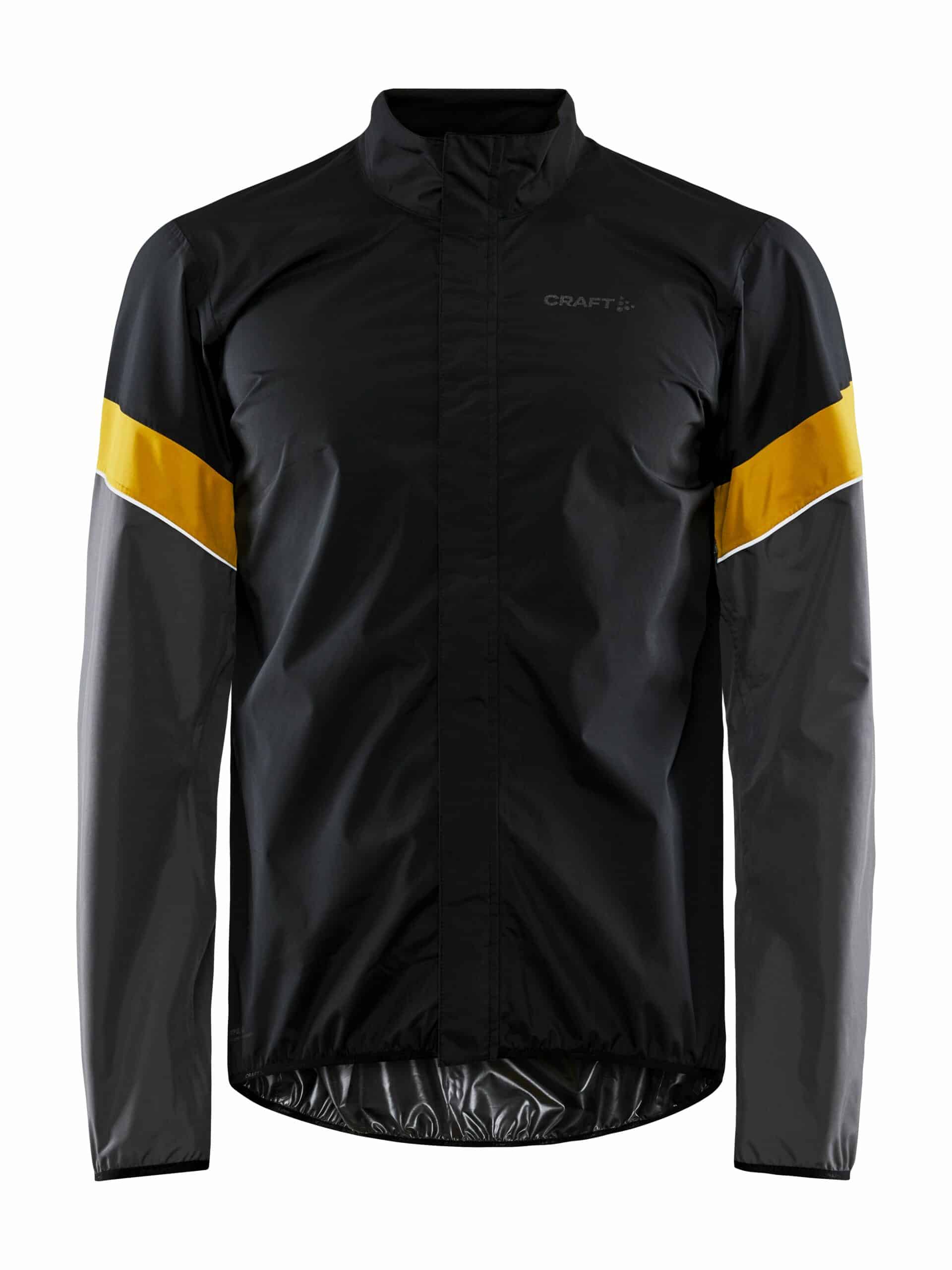 Craft   Core Endur Hydro Jacket Maend   Black Granite S