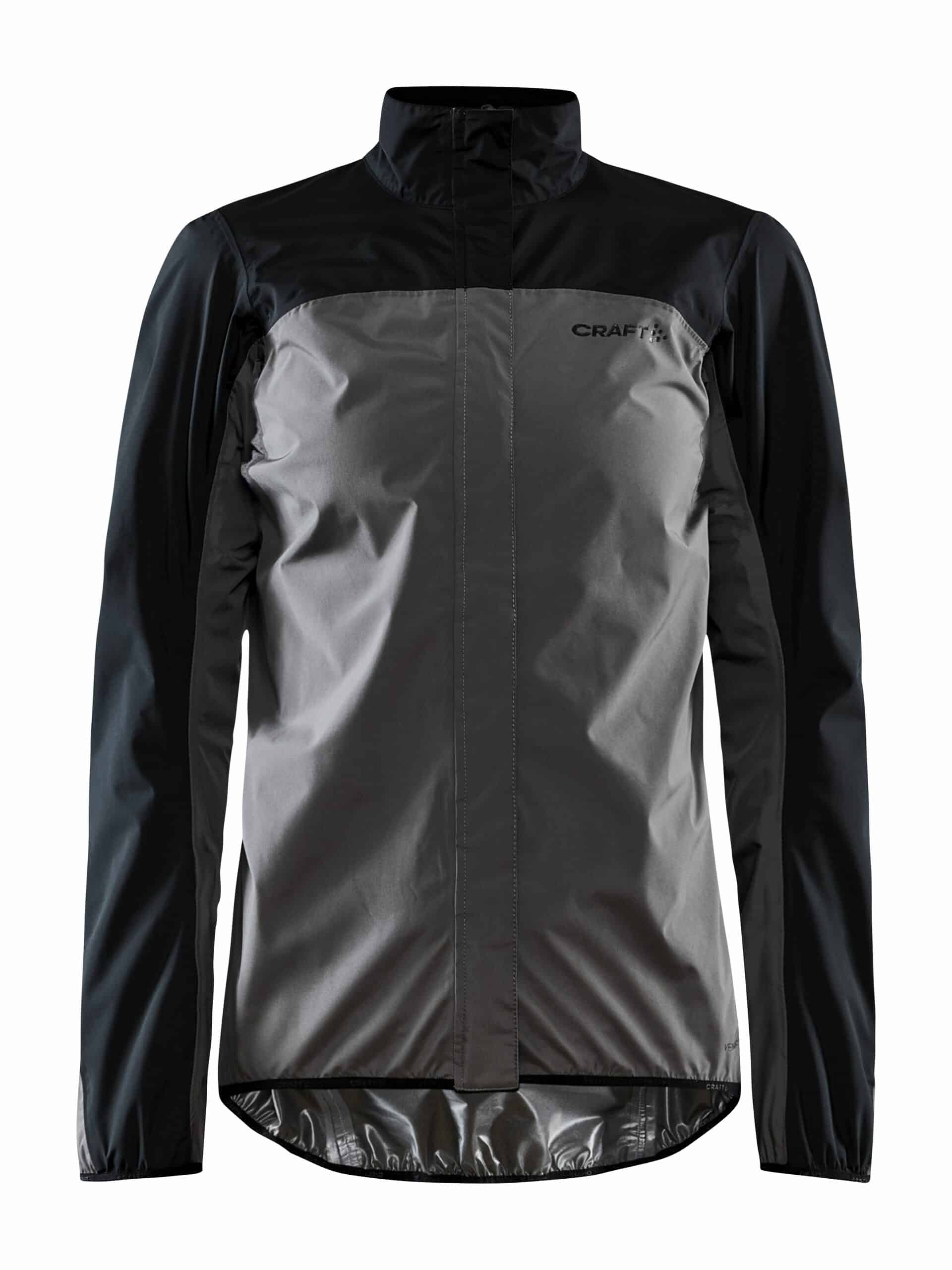 Craft   Core Endur Hydro Jacket Kvinder   Black Granite L