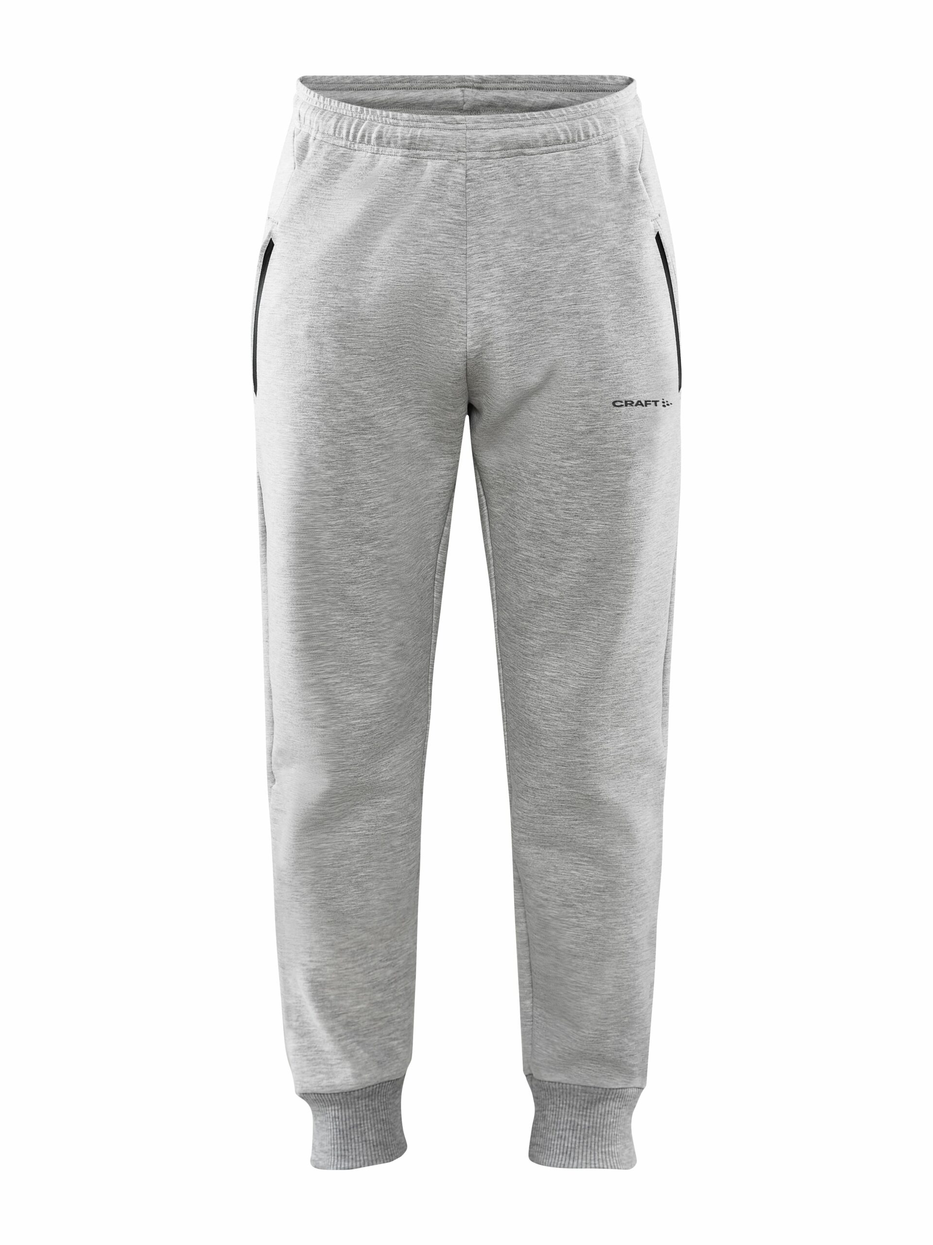 Craft   Core Soul Sweatpants Maend   Grey Melange Xl