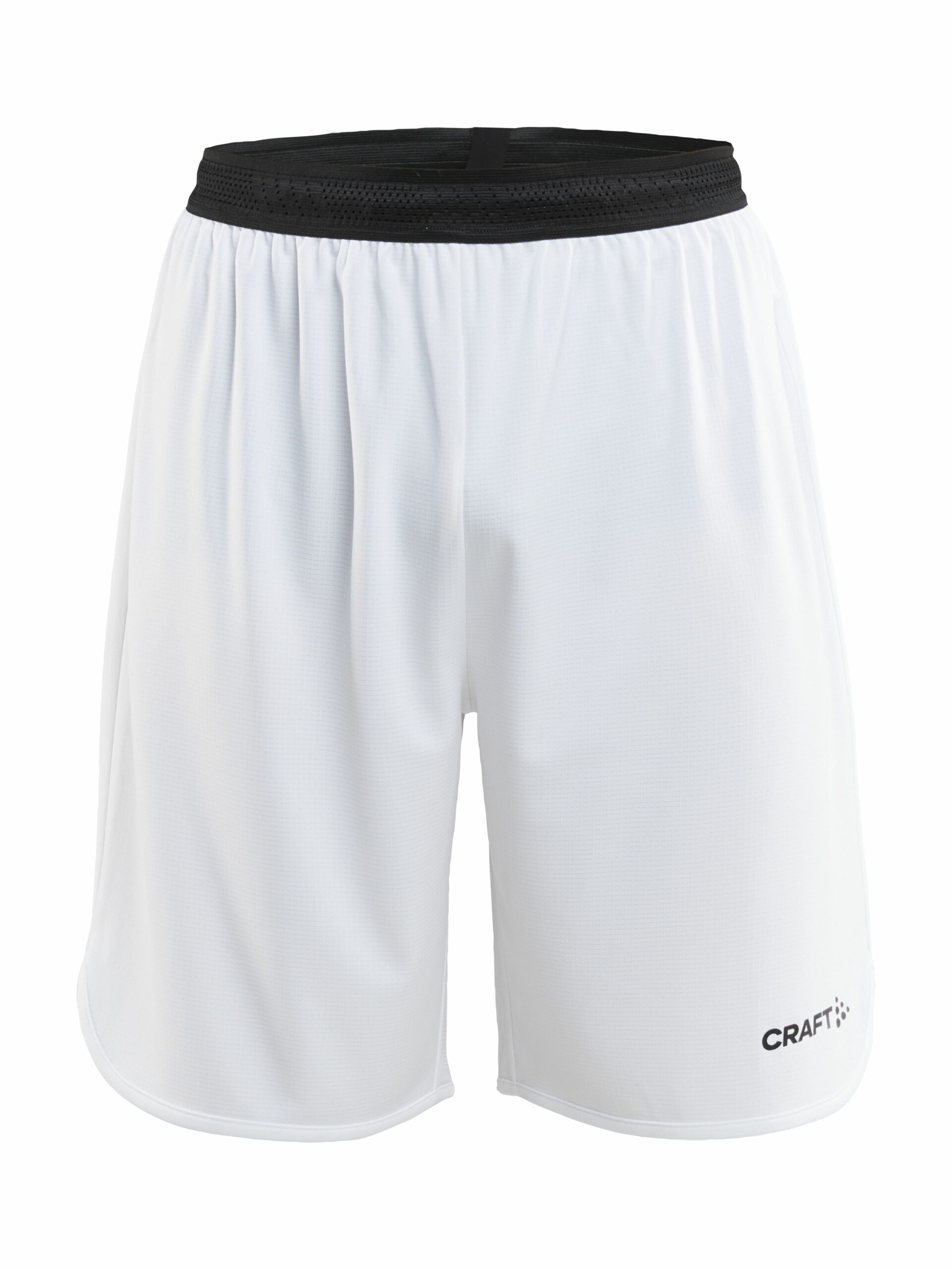 Craft   Progress Basket Shorts Jr   White 146 152