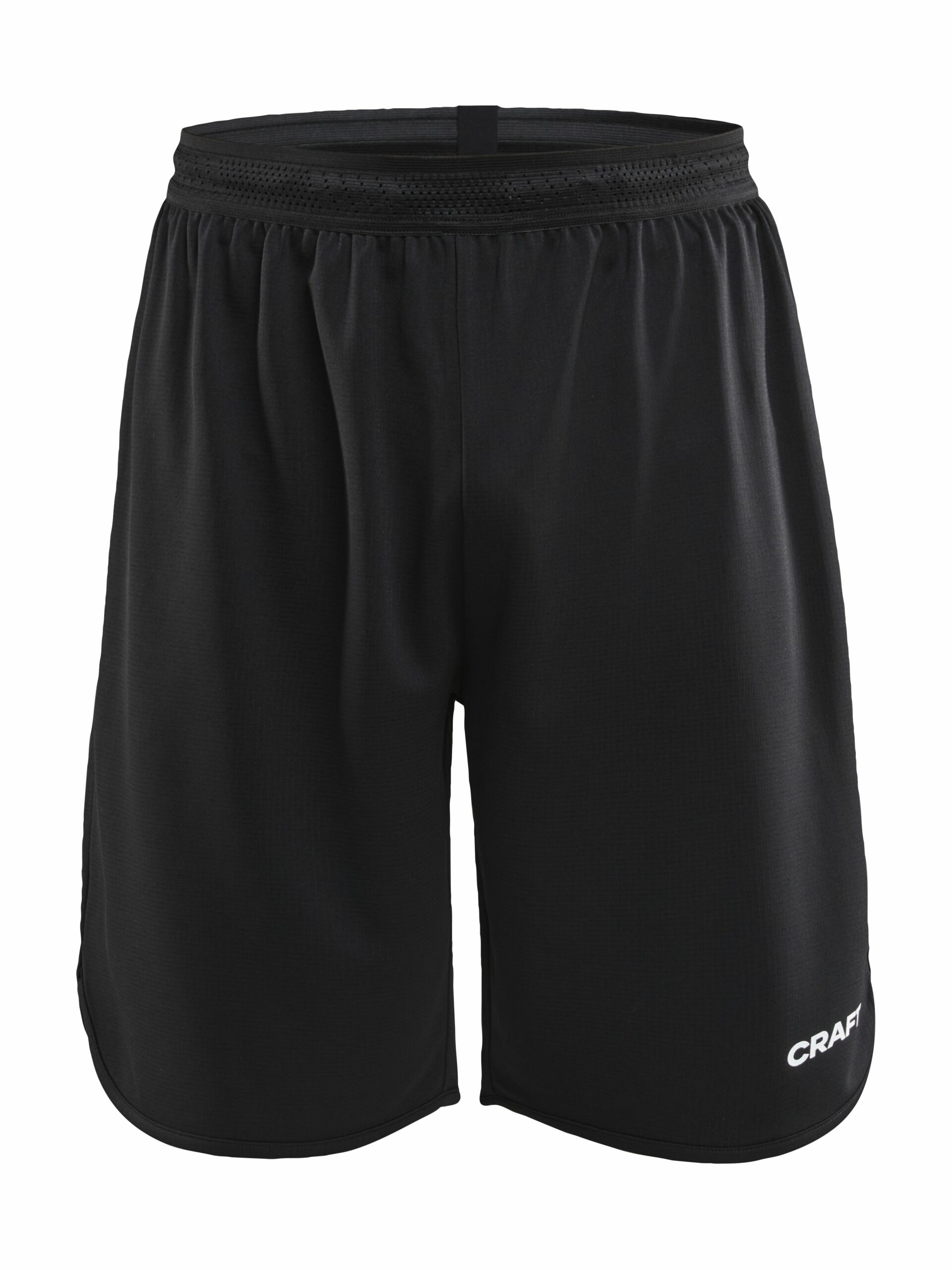 Craft   Progress Basket Shorts Jr   Black 158 164