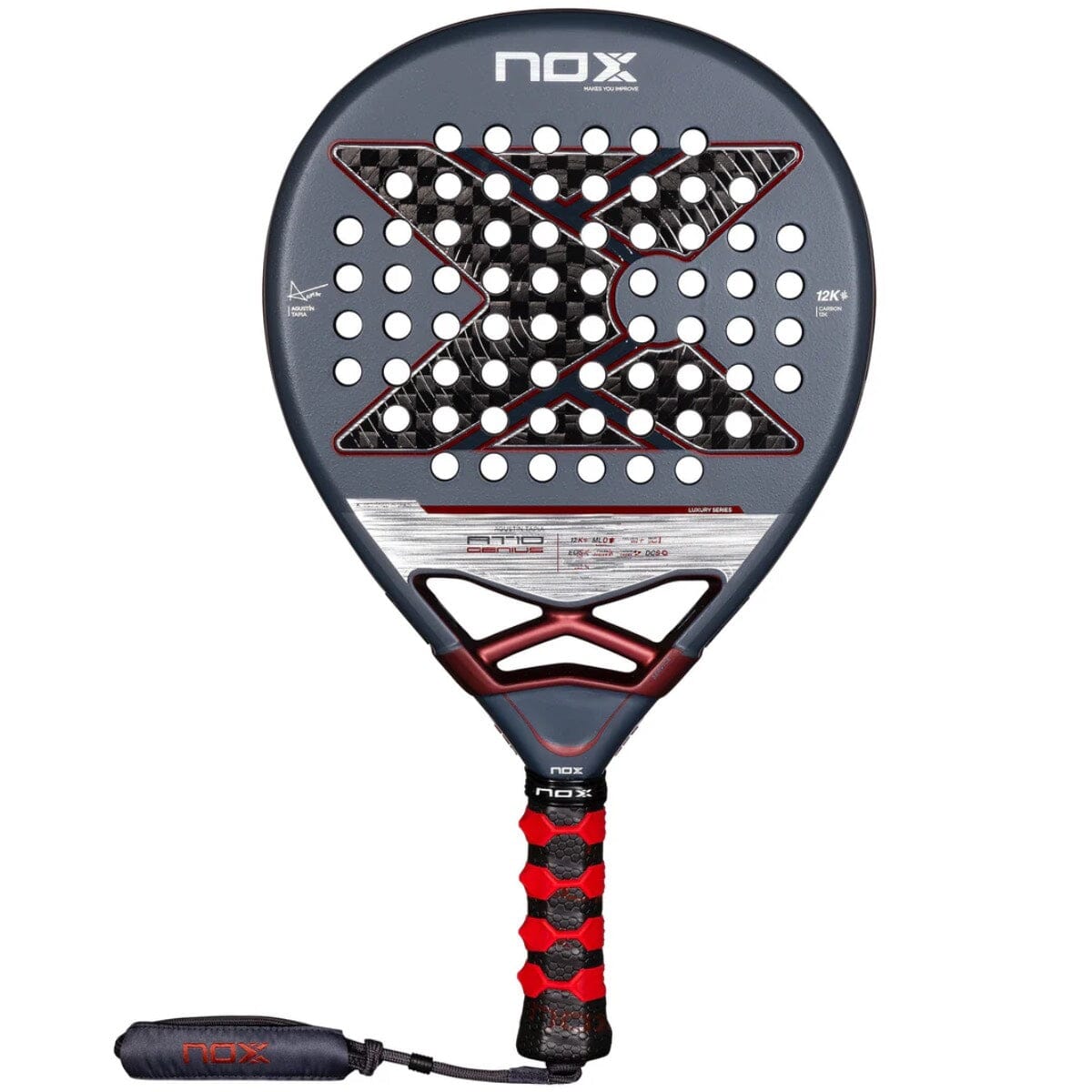 Nox At10 Genius 12k By Agust? N Tapia 2025