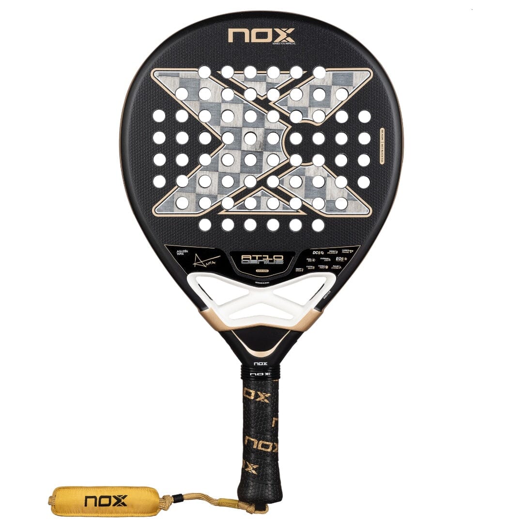 Nox At10 Genius 18k By Agust? N Tapia 2026