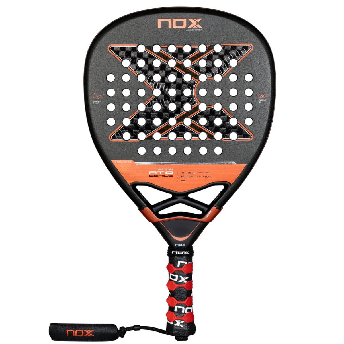 Nox At10 Genius Attack 12k By Agust? N Tapia 2025