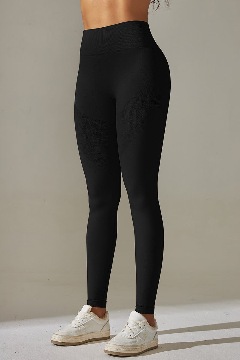 Airmotion Scrunch Tights     Black   Small   Black