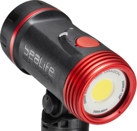 Sea Dragon 2500f Foto Videolys