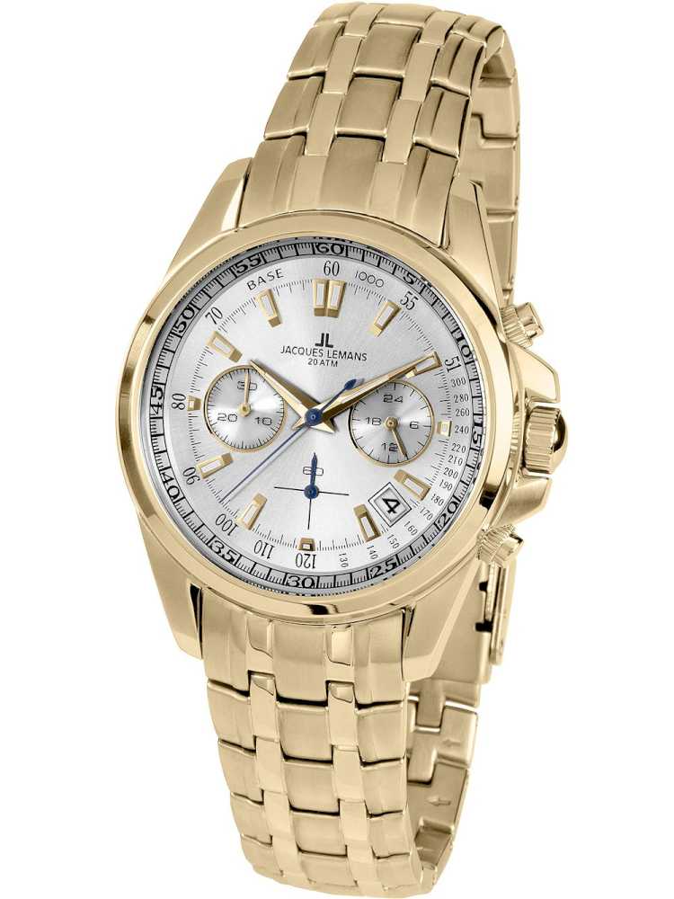 Jacques Lemans 1 1830h Herreur Liverpool Guldur