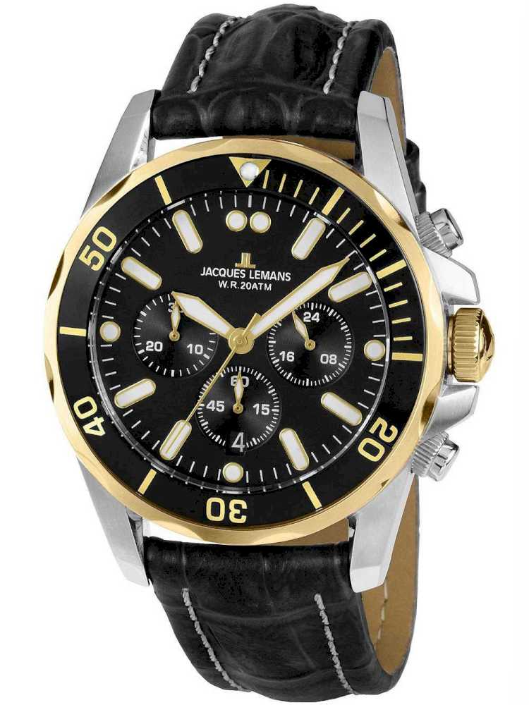 Jacques Lemans 1 2091d Herreur Liverpool