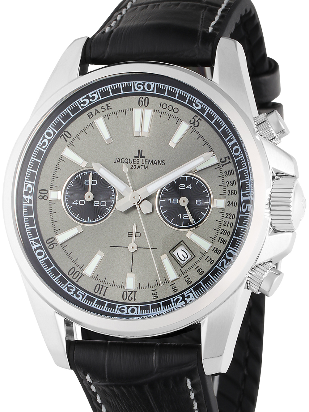 Jacques Lemans 1 2117q Herreur Liverpool Chrono