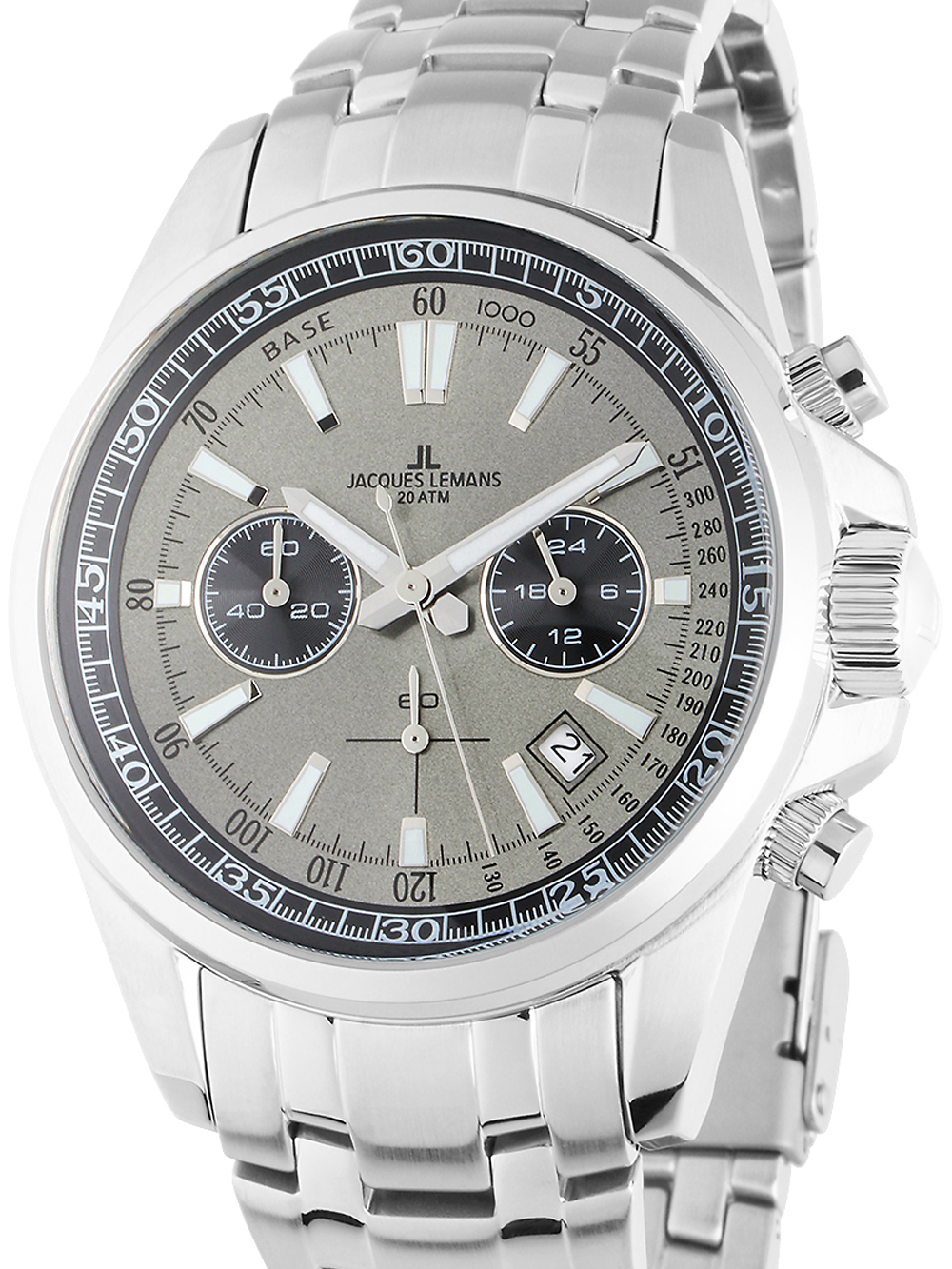 Jacques Lemans 1 2117za Herreur Liverpool Chrono