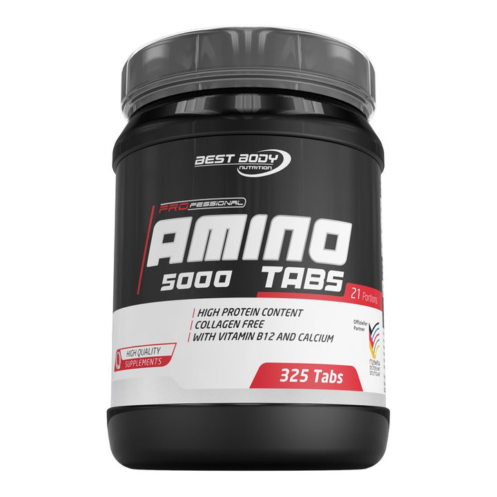 Amino 5000 Tabletter   325 Stk