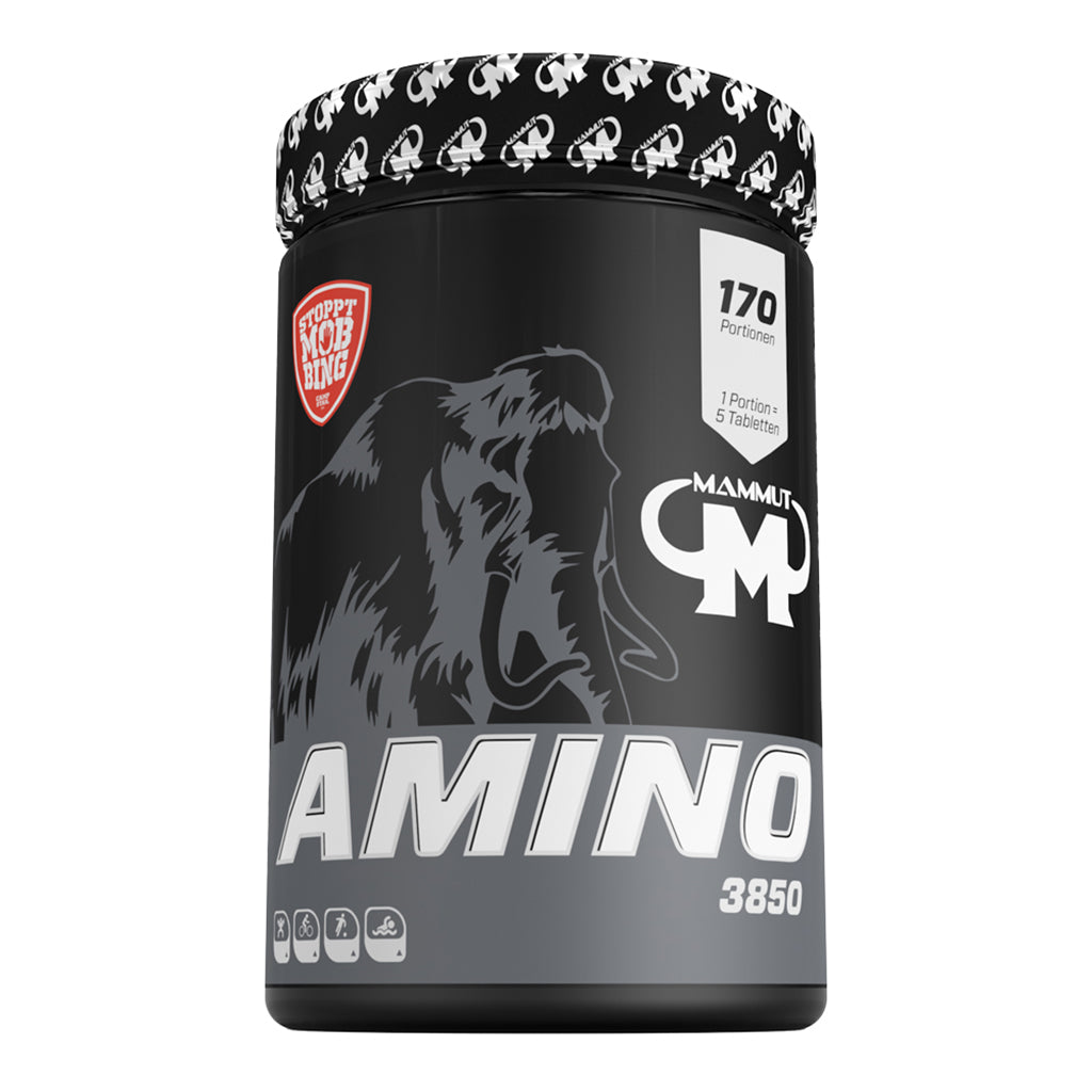 Amino 3850  850 Kapsler