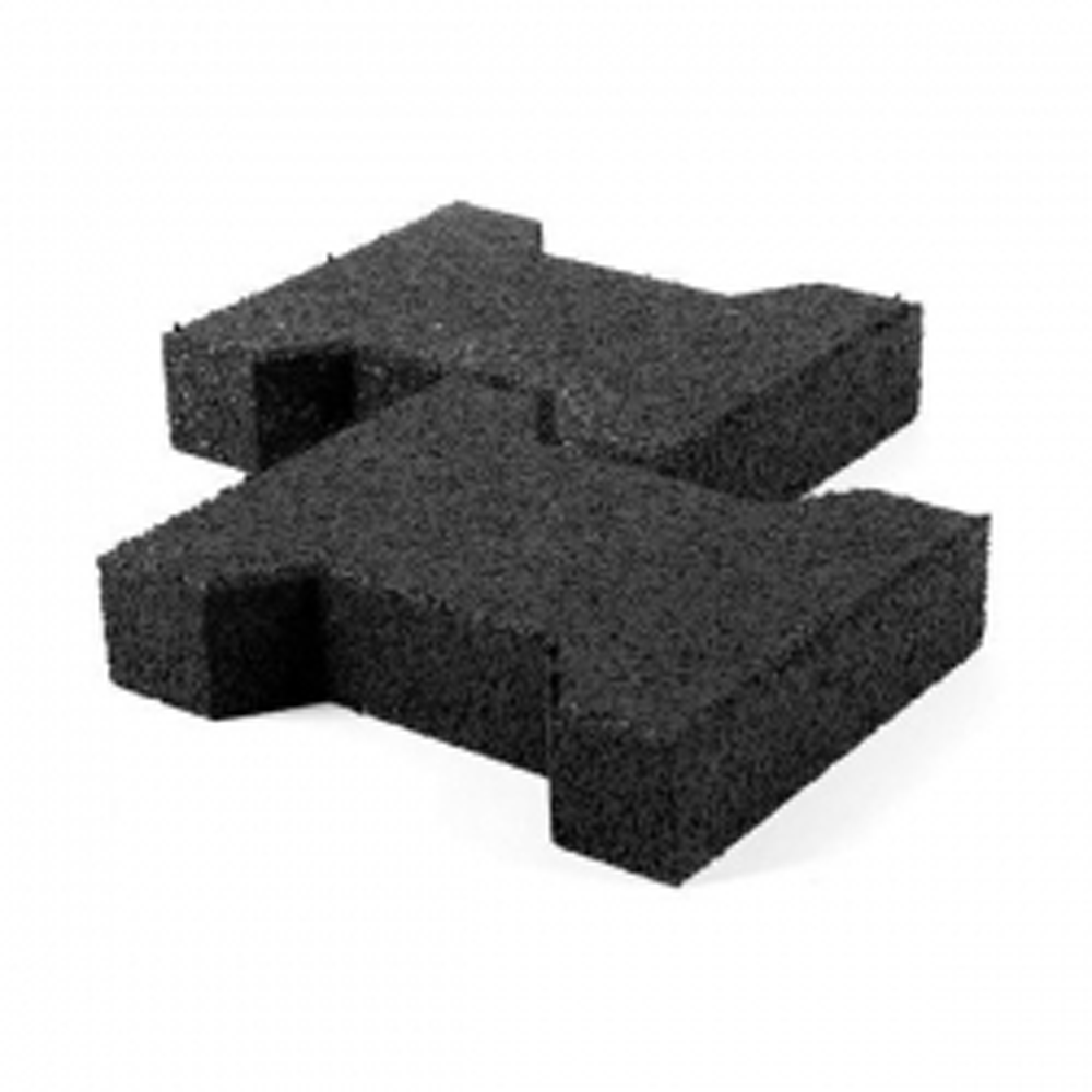 Ergofloor H-link Gummifliser – Perfekte til træning!