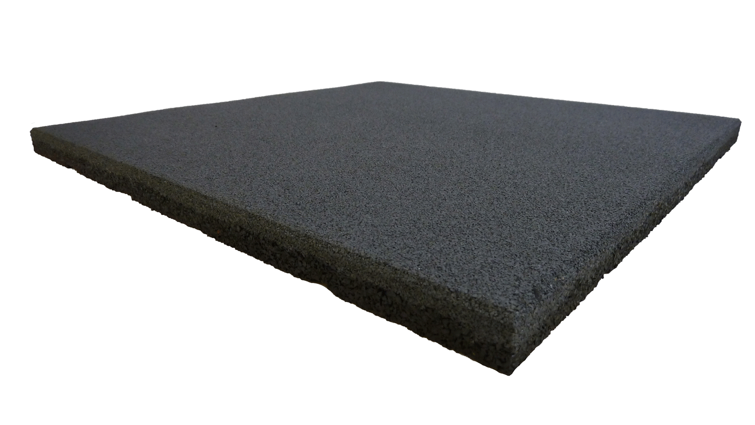 Ergofloor Gummifliser 100x100 cm – Grå Tilbud!
