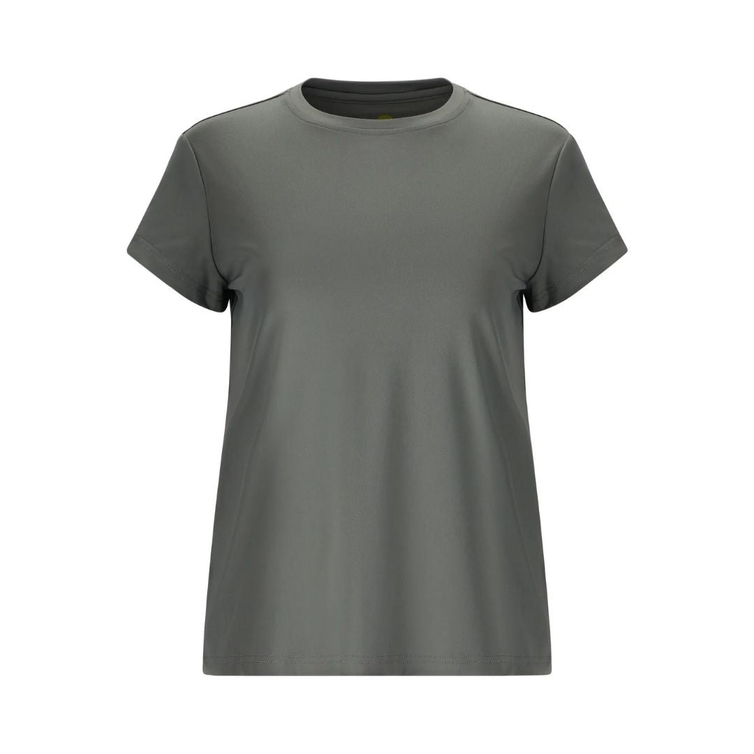 Athlecia Almi V2 W S S Tee  Sedona Sage    36