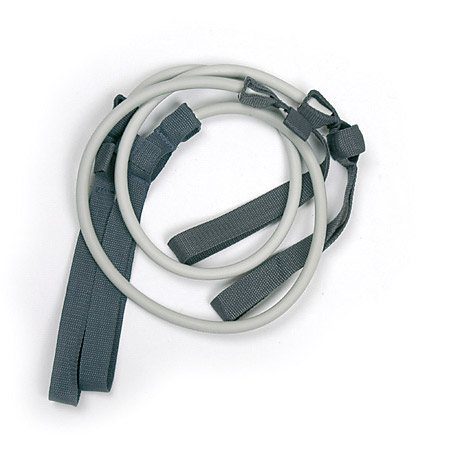 Gymstick   Sølv Ekstra Elastik