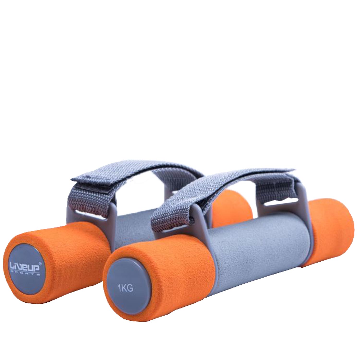 Aserve 1 kg Skum Håndvægte – Træning til Alle Niveauer!