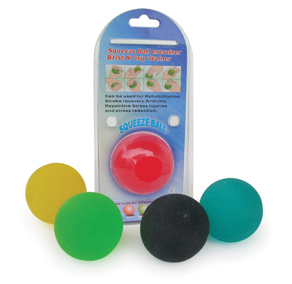 Aserve Håndtræner Massagebold – Styrk dine hænder effektivt!