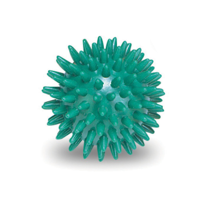 Aserve Grøn Massagebold – Effektiv mod muskelspændinger!