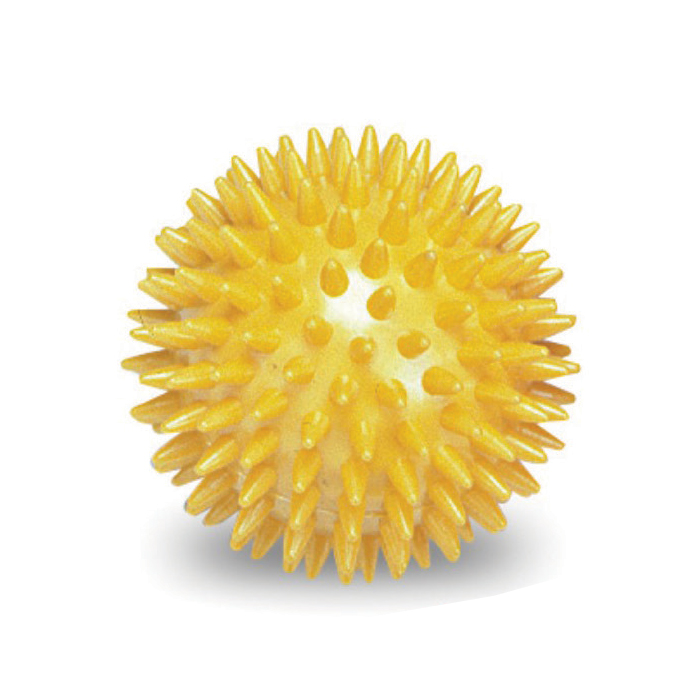 Aserve 8 cm Gul Massagebold til Optimal Restitution