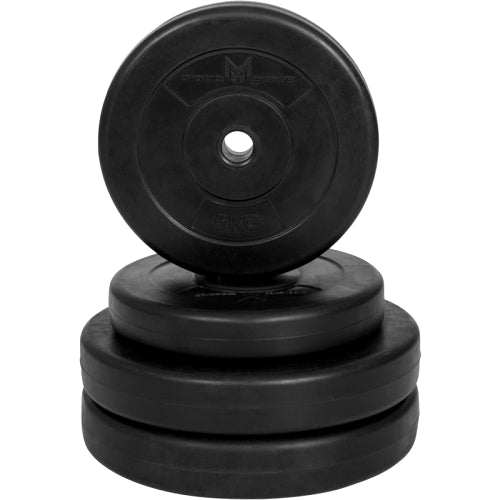 25 Mm Kunststof Vægtskiver 7 5 Kg