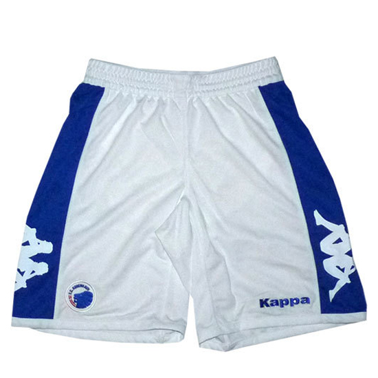 Fc København Cl Hjemme Shorts 2011 12   Børn Yxl   12 Yrs