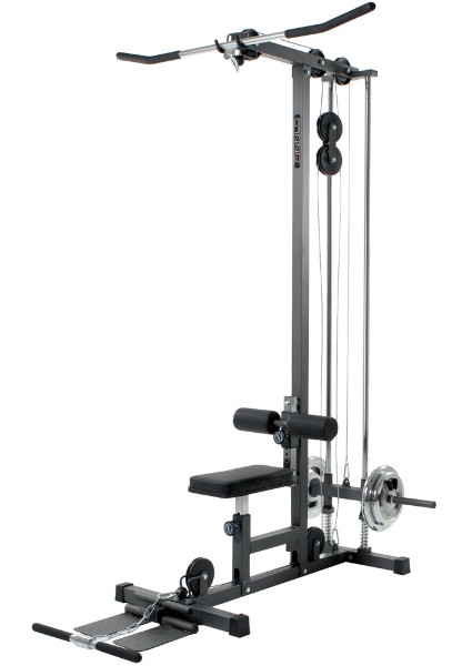 Finnlo Multi Lat Tower – Effektiv træningsmaskine til hjemmet!