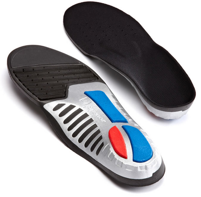 Ironman Total Support Indlægssåler – Ultimativ Komfort!