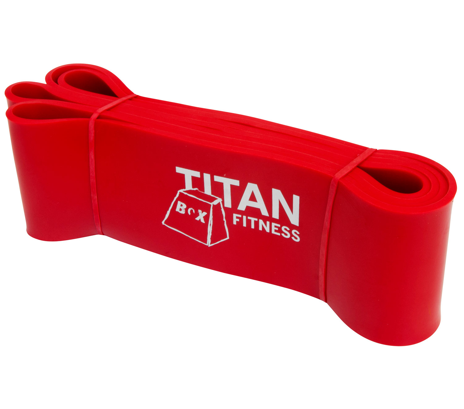 Titan Crossfit Power Band – Træningselastik på tilbud