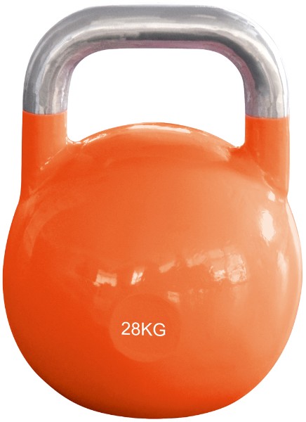 Titan Box Kettlebell 28 kg – Effektiv træning til alle!