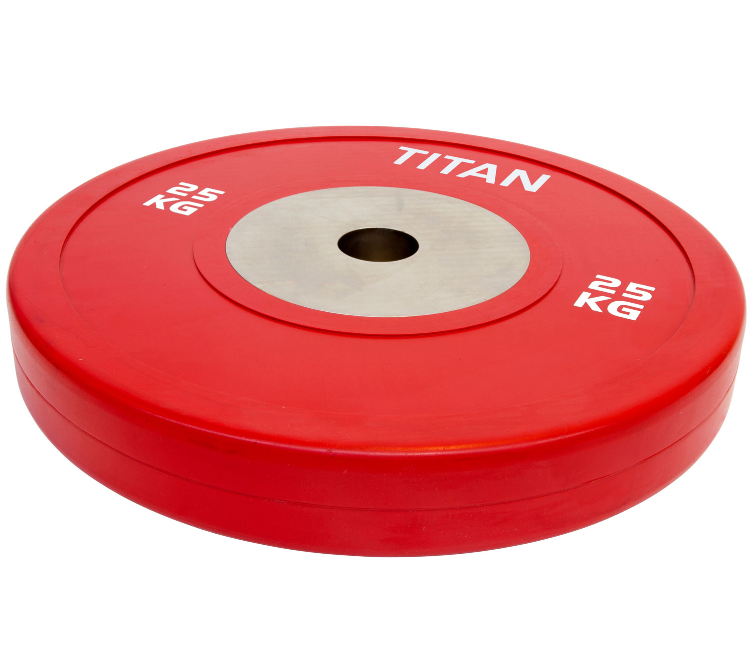 Titan Box Elite 25 kg Vægtskive – Fantastisk Tilbud!