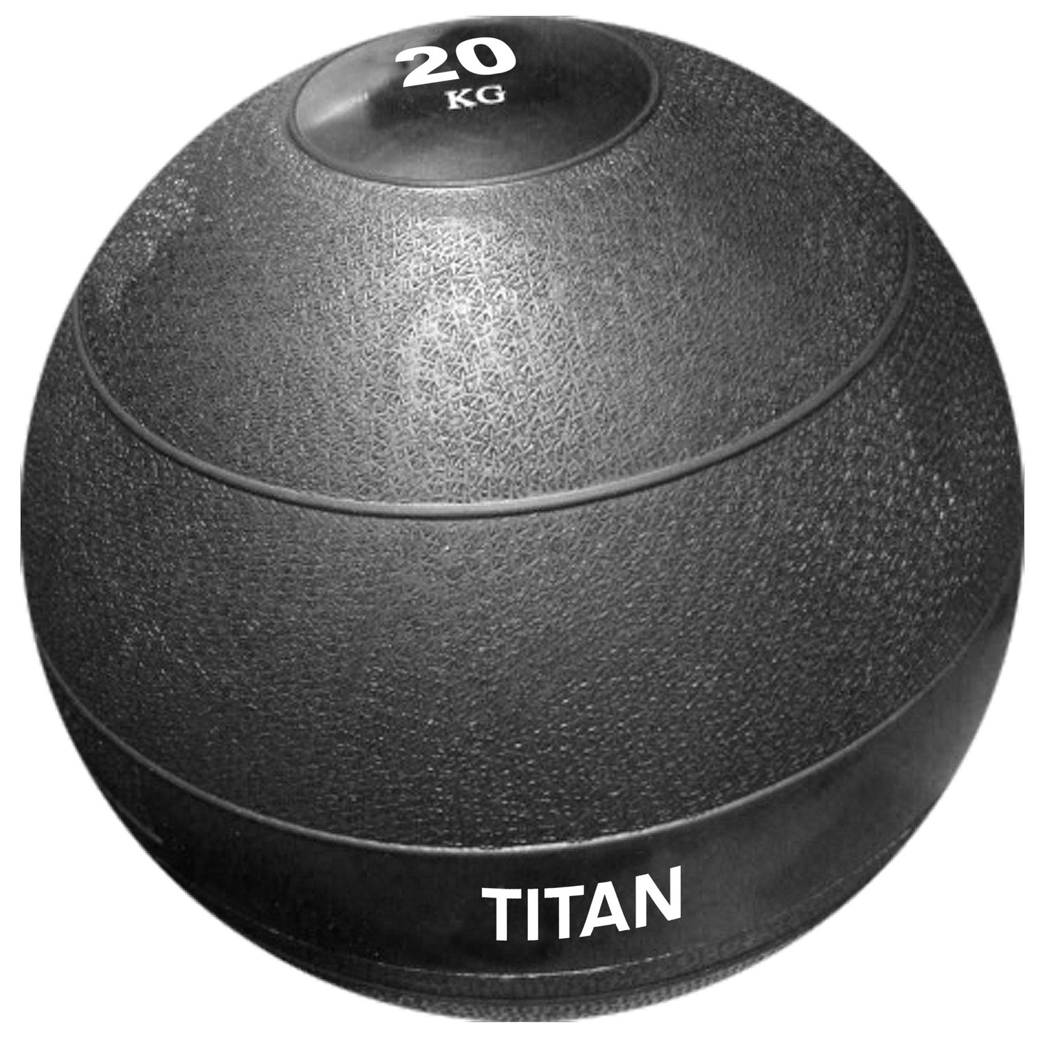 Titan Life Slam Ball 20 kg – Styrketræningsbold til træning!